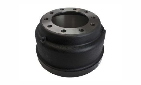 HEAVY-DUTY BRAKE DRUMS