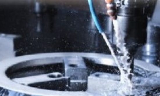 Drum Machining